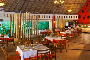Las Terrazas Restaurant